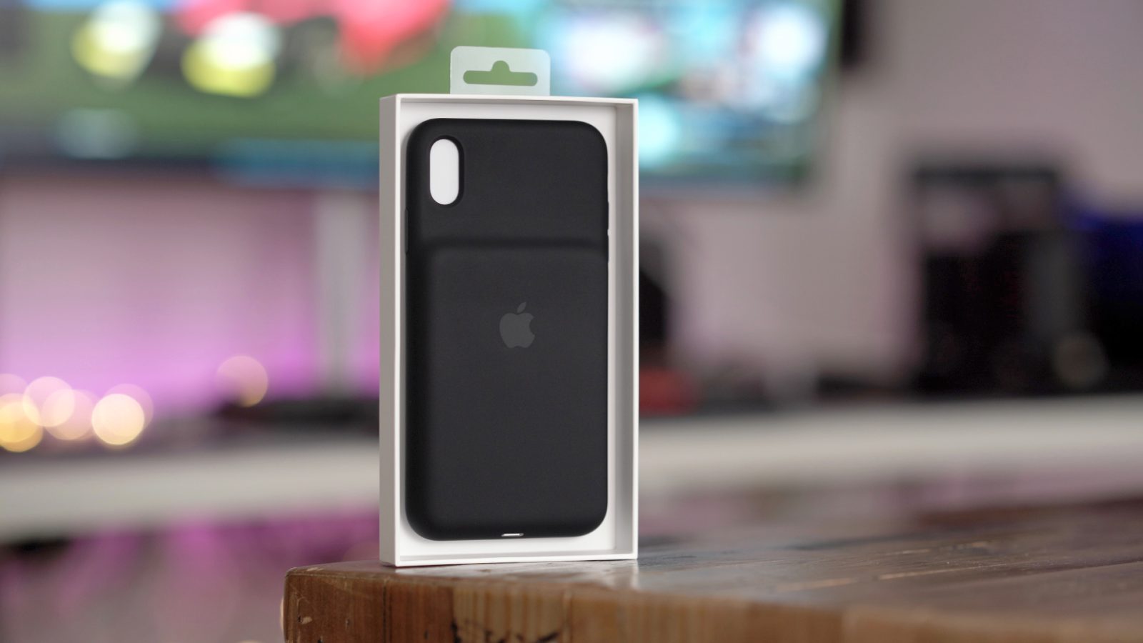 Smart Battery Case para iPhone XS