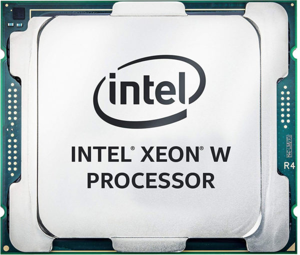Intel Xeon W