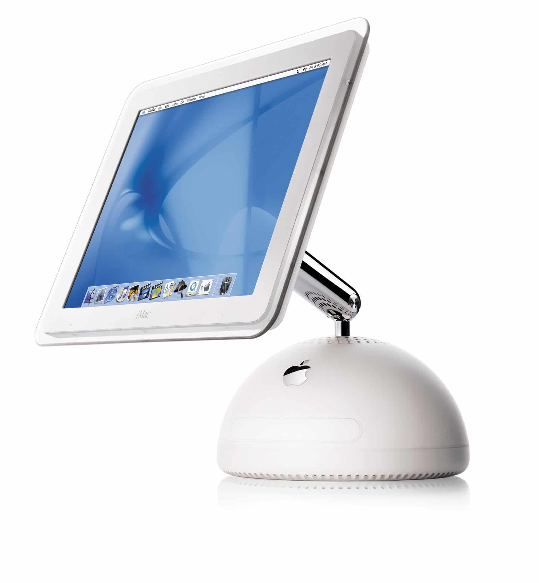 Macデスクトップ Apple iMac G4 Como seria um novo iMac inspirado no clássico G4 