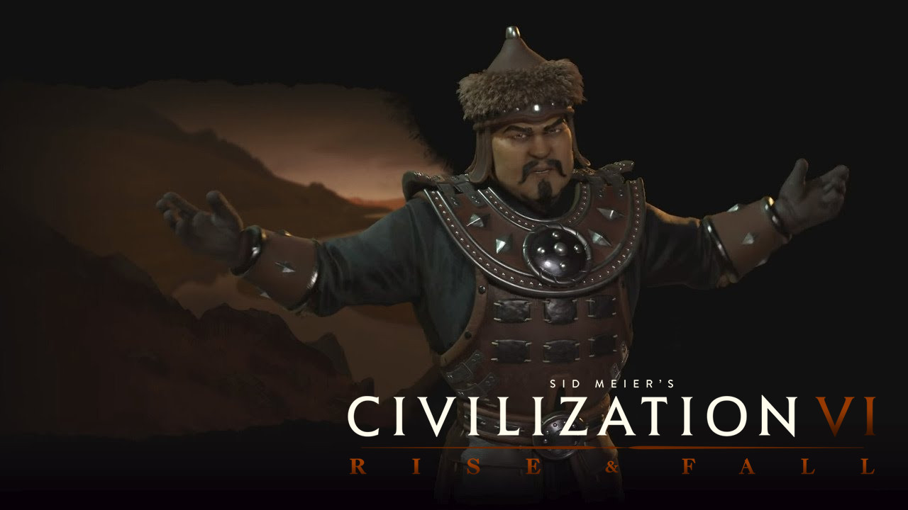 Civilization VI: Rise and Fall