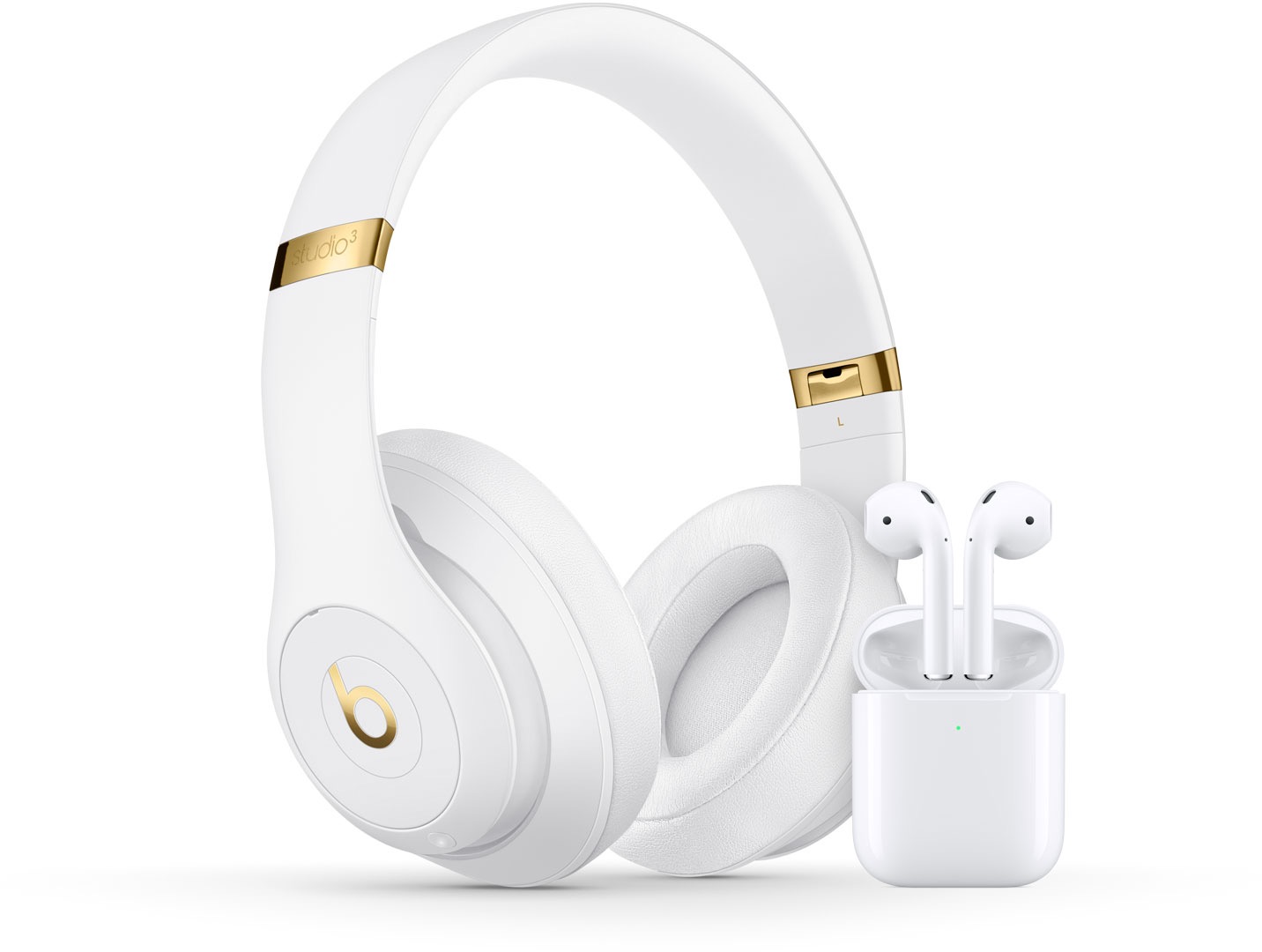 AppleCare+ para fones de ouvido