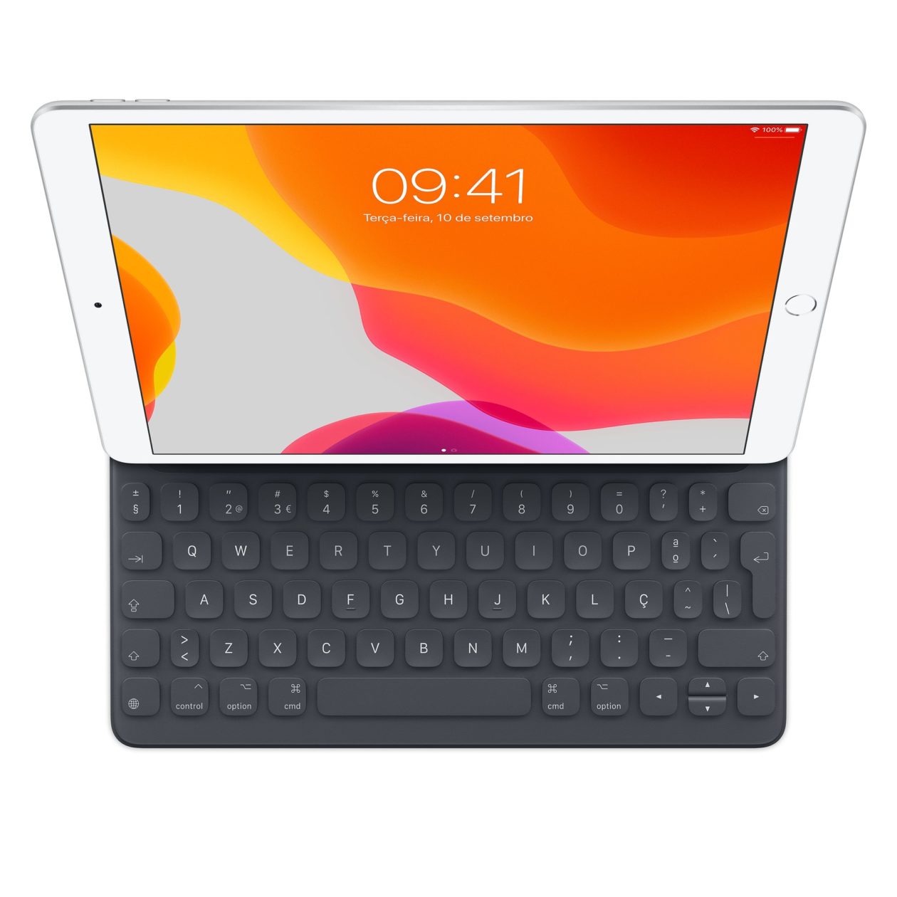 Smart Keyboard para iPad de 10,2"