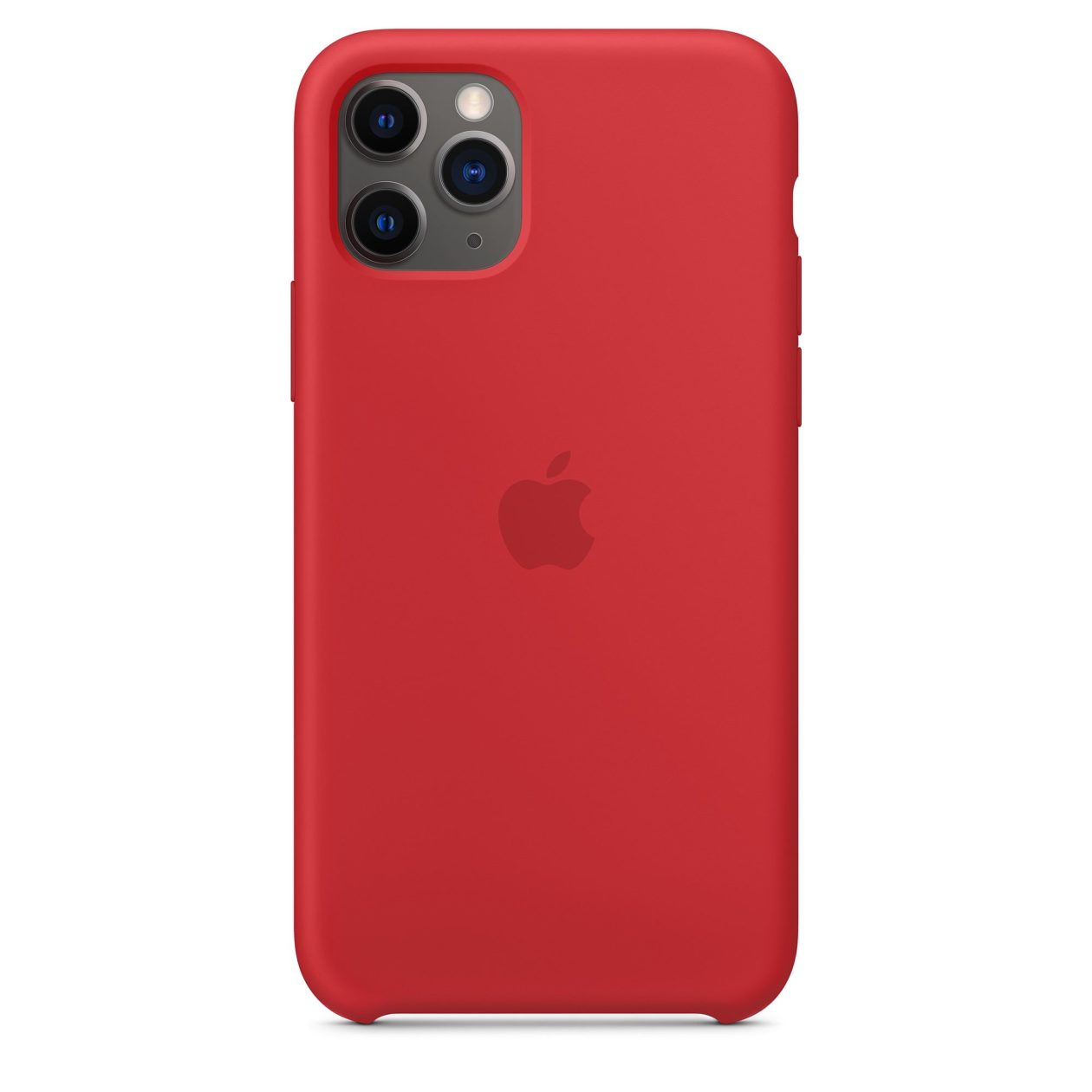 Case Silicone para iPhone 11 Pro