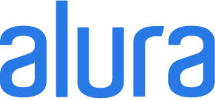 Logo - Alura Cursos Online de Tecnologia