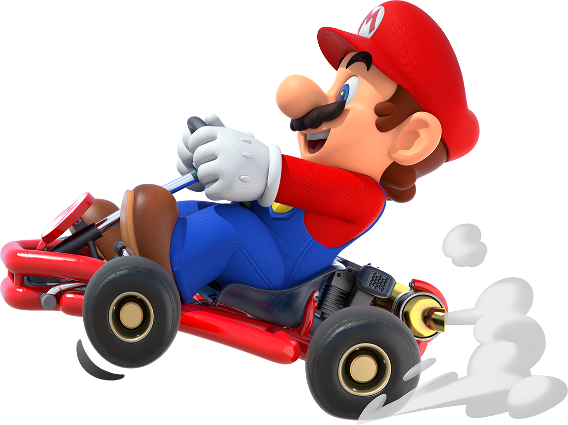 Download Mario Kart Tour APK 3.4.1 for Android