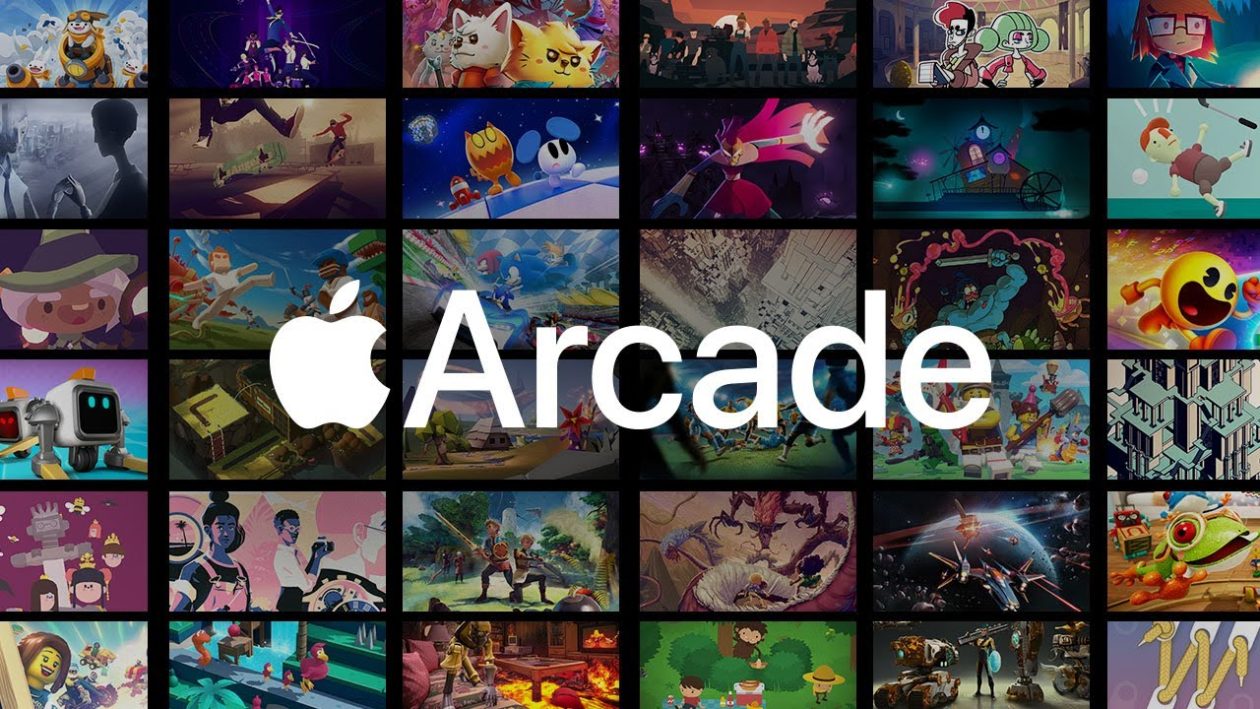 Vídeo do Apple Arcade mostra alguns jogos dos mais de 100 que serão lançados no serviço