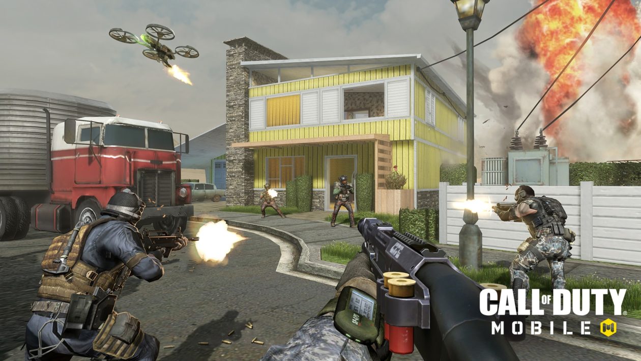 Call of Duty Mobile: famoso jogo de tiro surpreende no iOS e Android