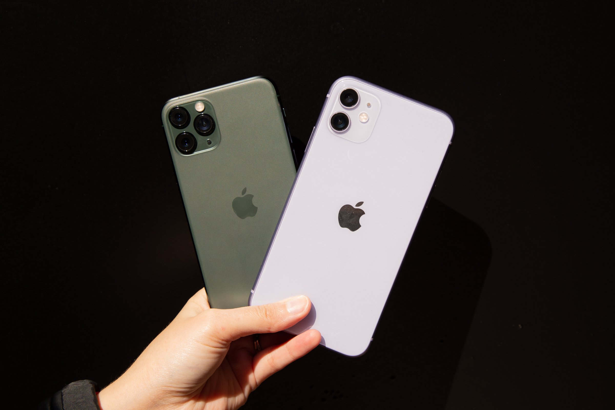 iPhone 11 e iPhone 11 Pro