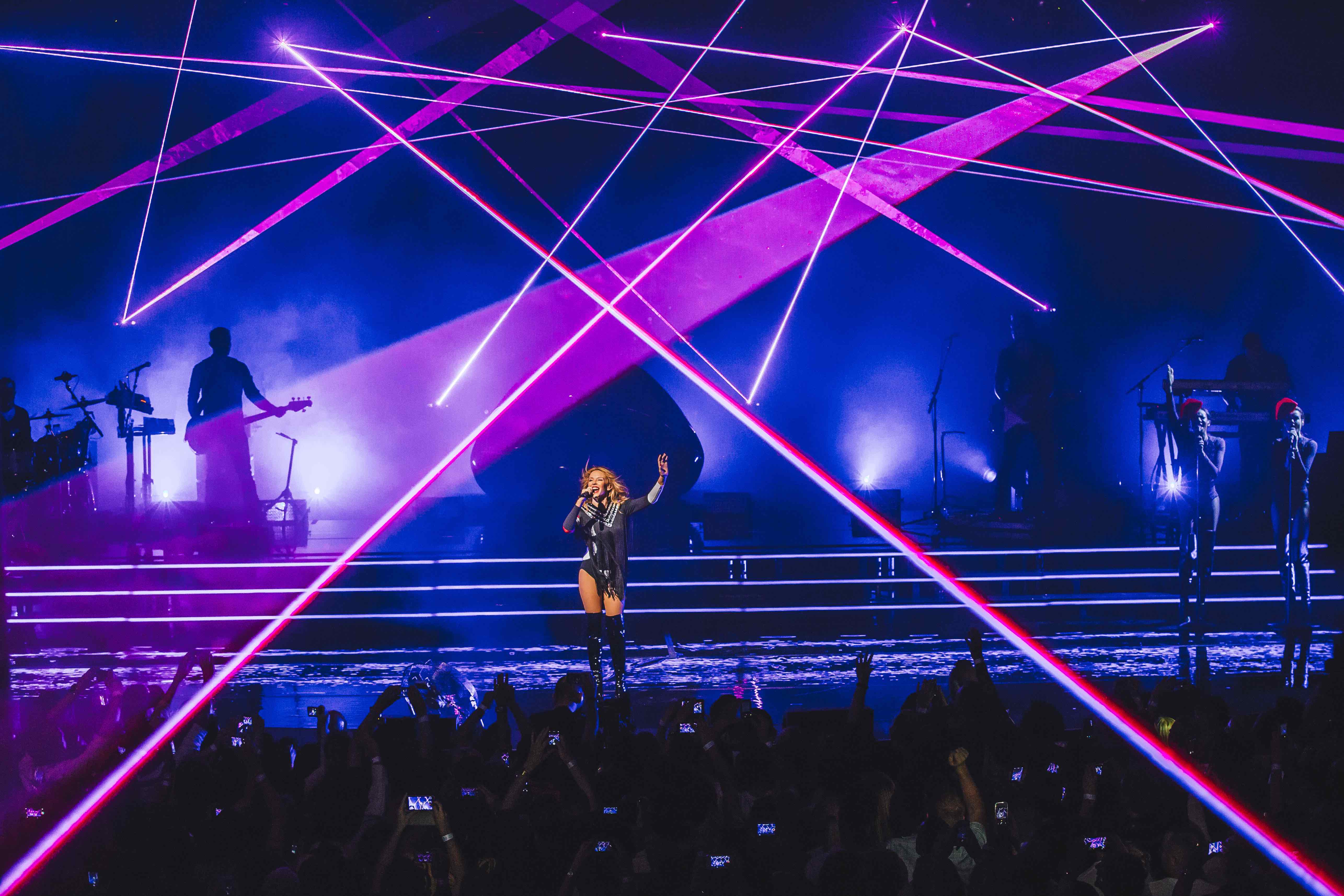 Kylie Minogue no iTunes Festival (2014)