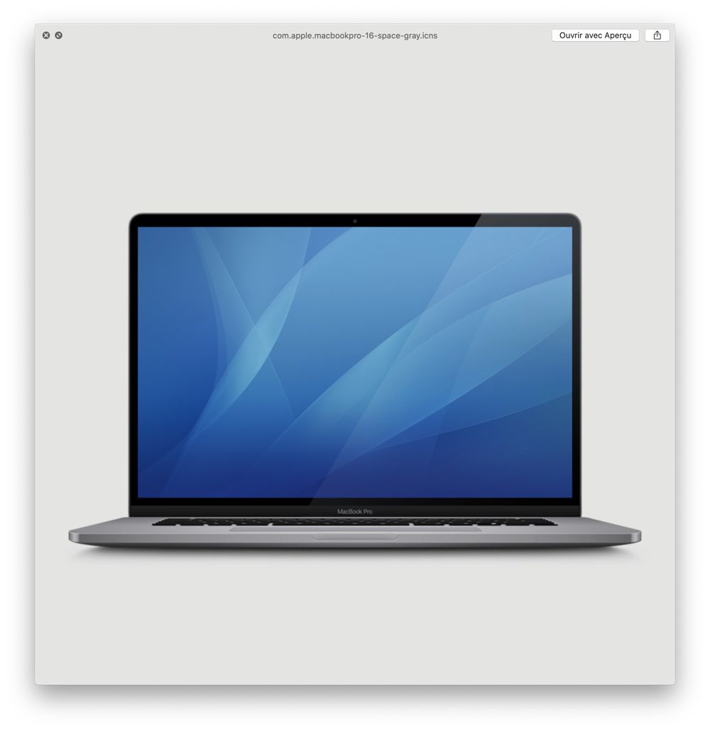 Possível referência ao MacBook Pro de 16" no macOS Catalina 10.15.1 beta