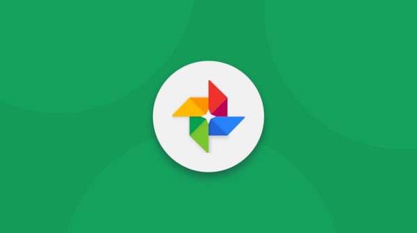 Logo do Google Fotos