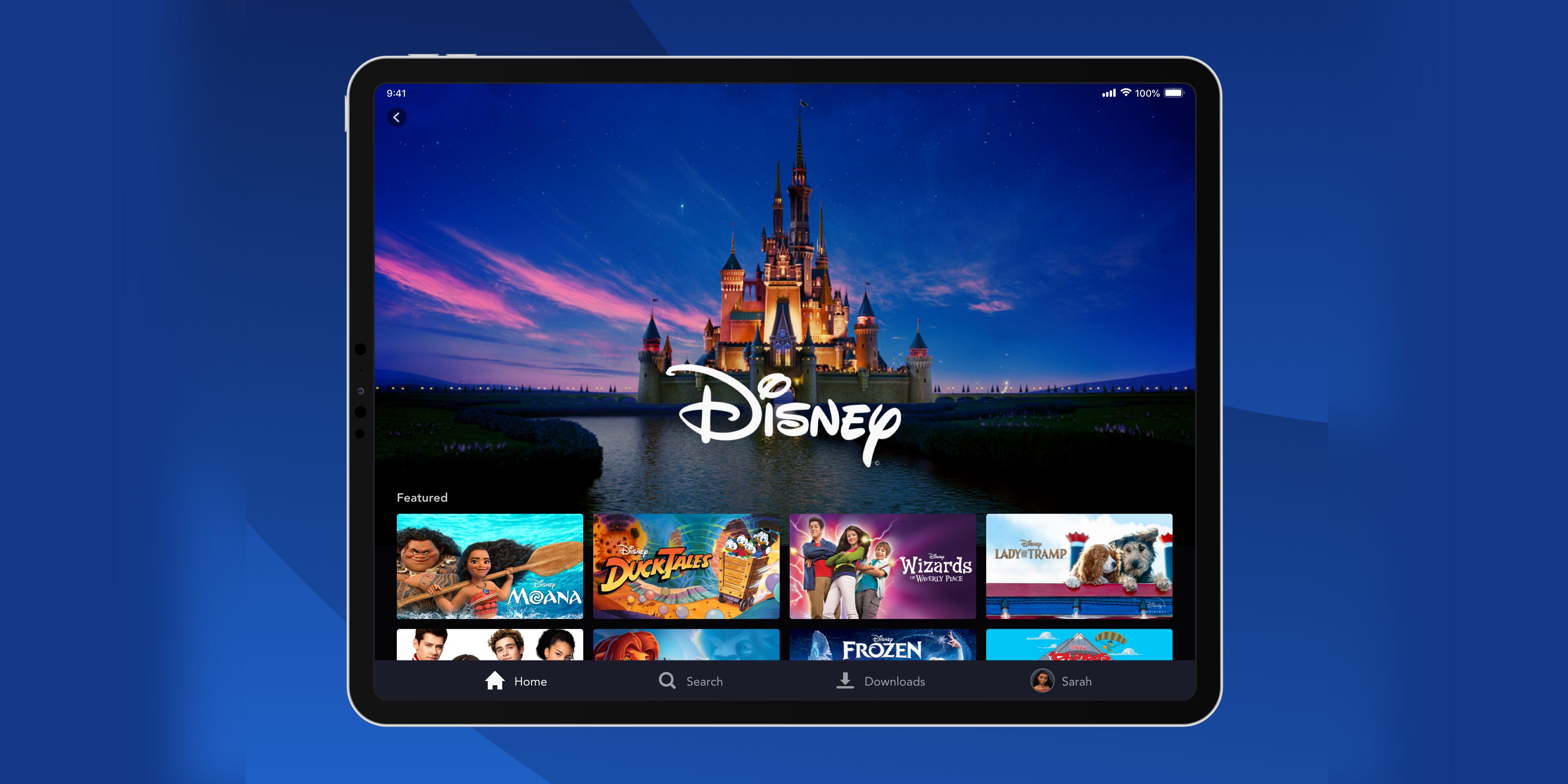 Disney anuncia que nova plataforma de streaming vai transmitir