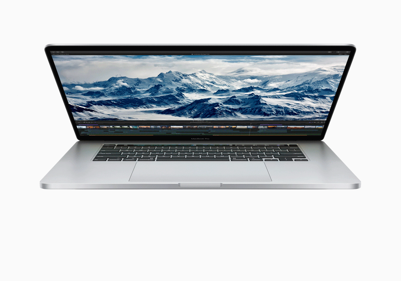 Bateria do MacBook Pro de 16"