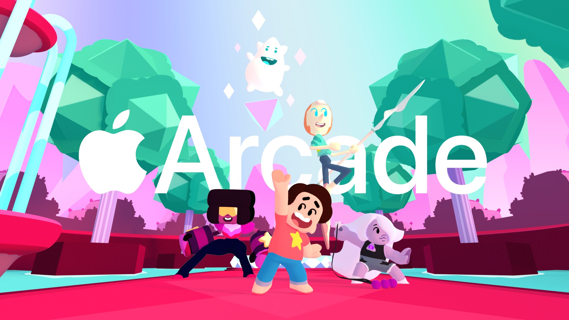 Gameplay de Steven Universo: Ataque ao Prisma - Parte 2