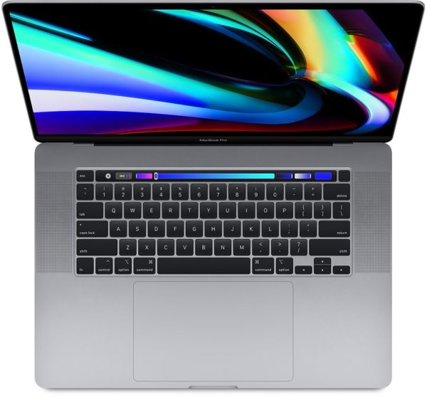 MacBook Pro de 16"