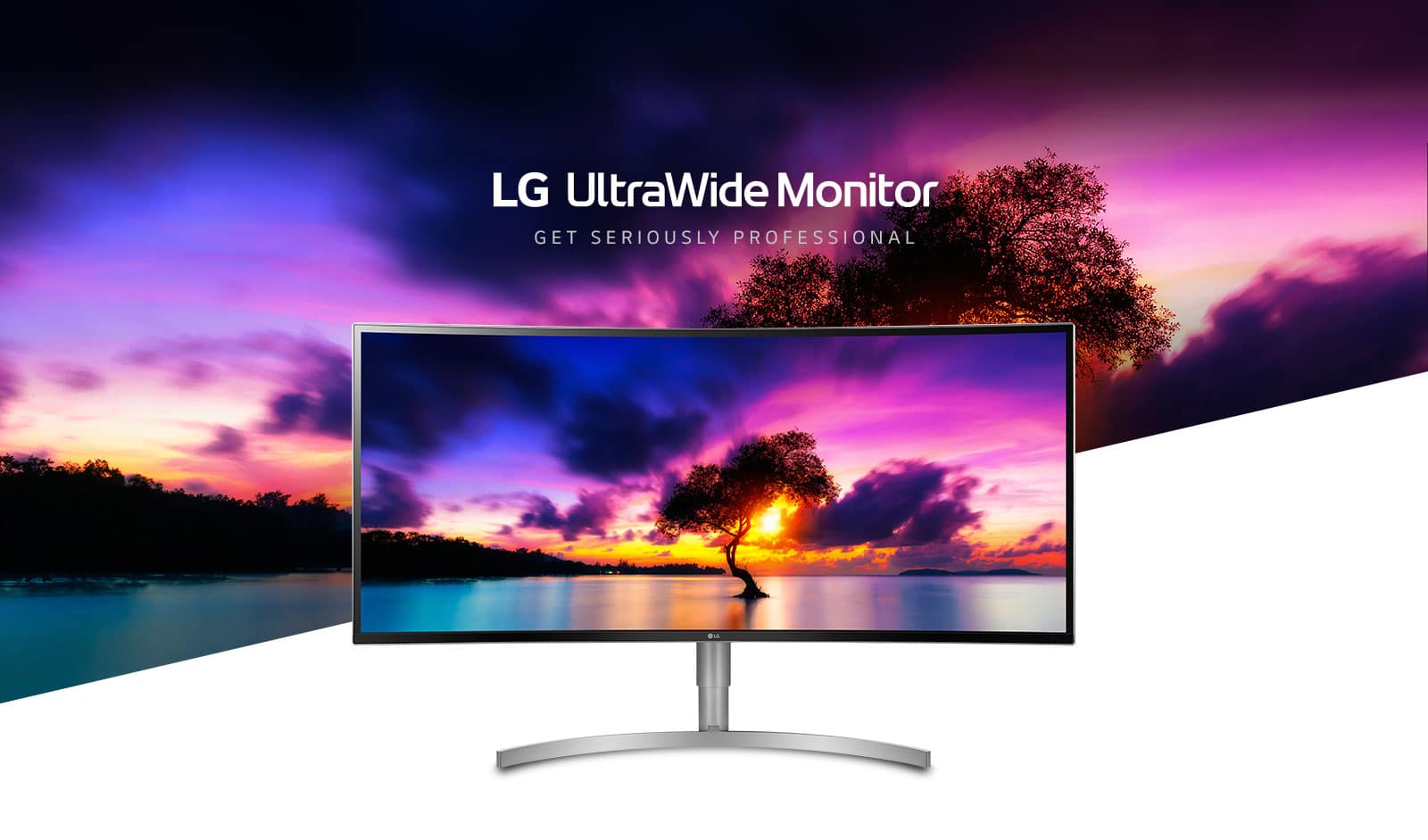 Display LG UltraWide