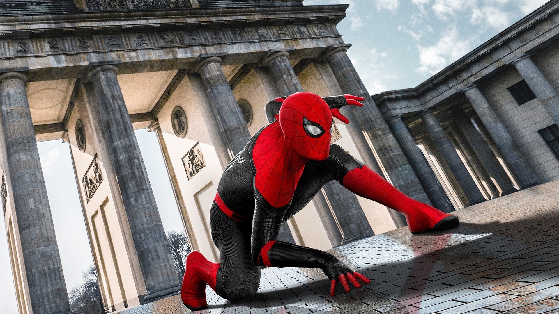 Filme - Homem-Aranha: Longe de Casa