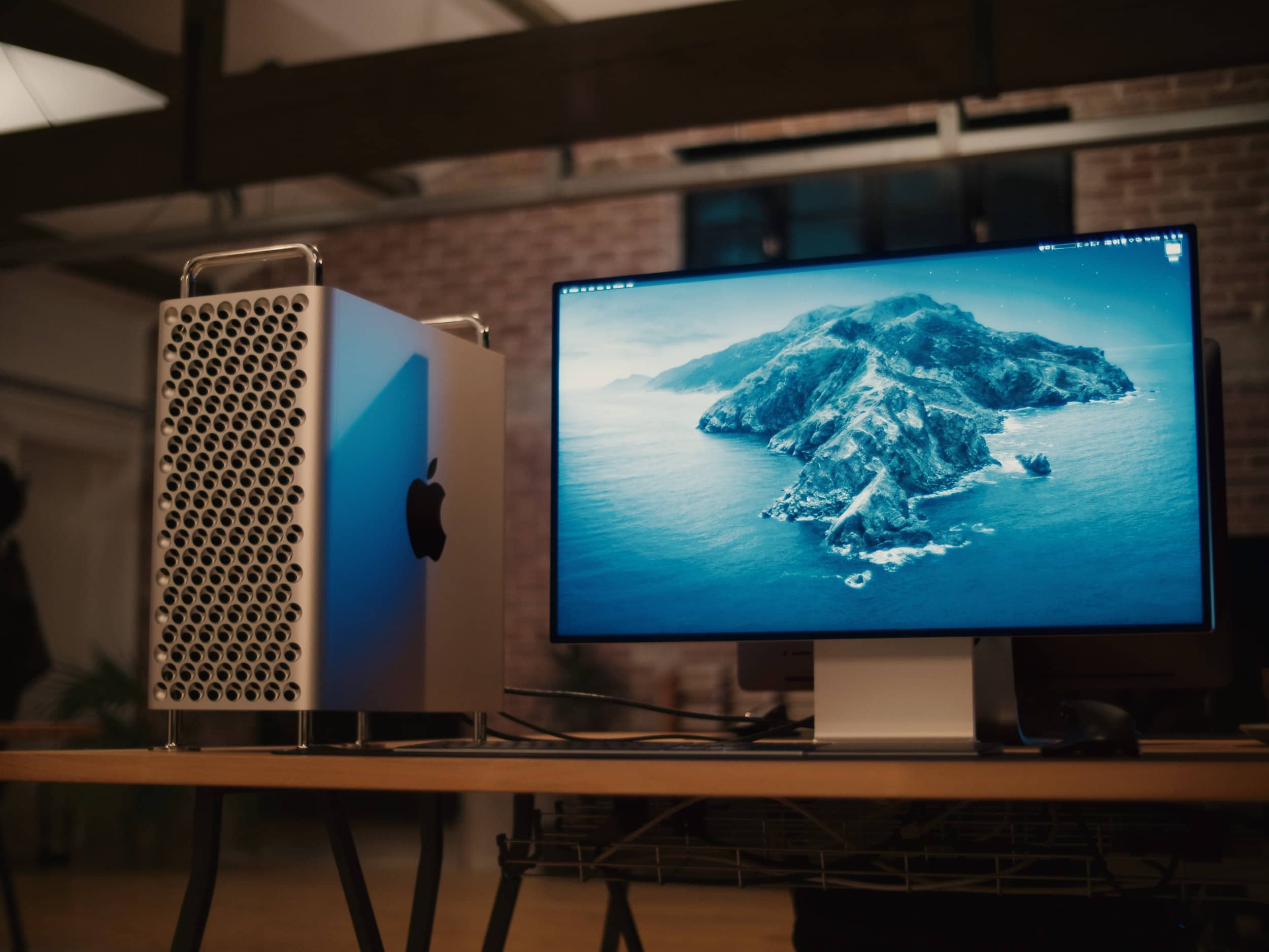 Mac Pro e Pro Display XDR