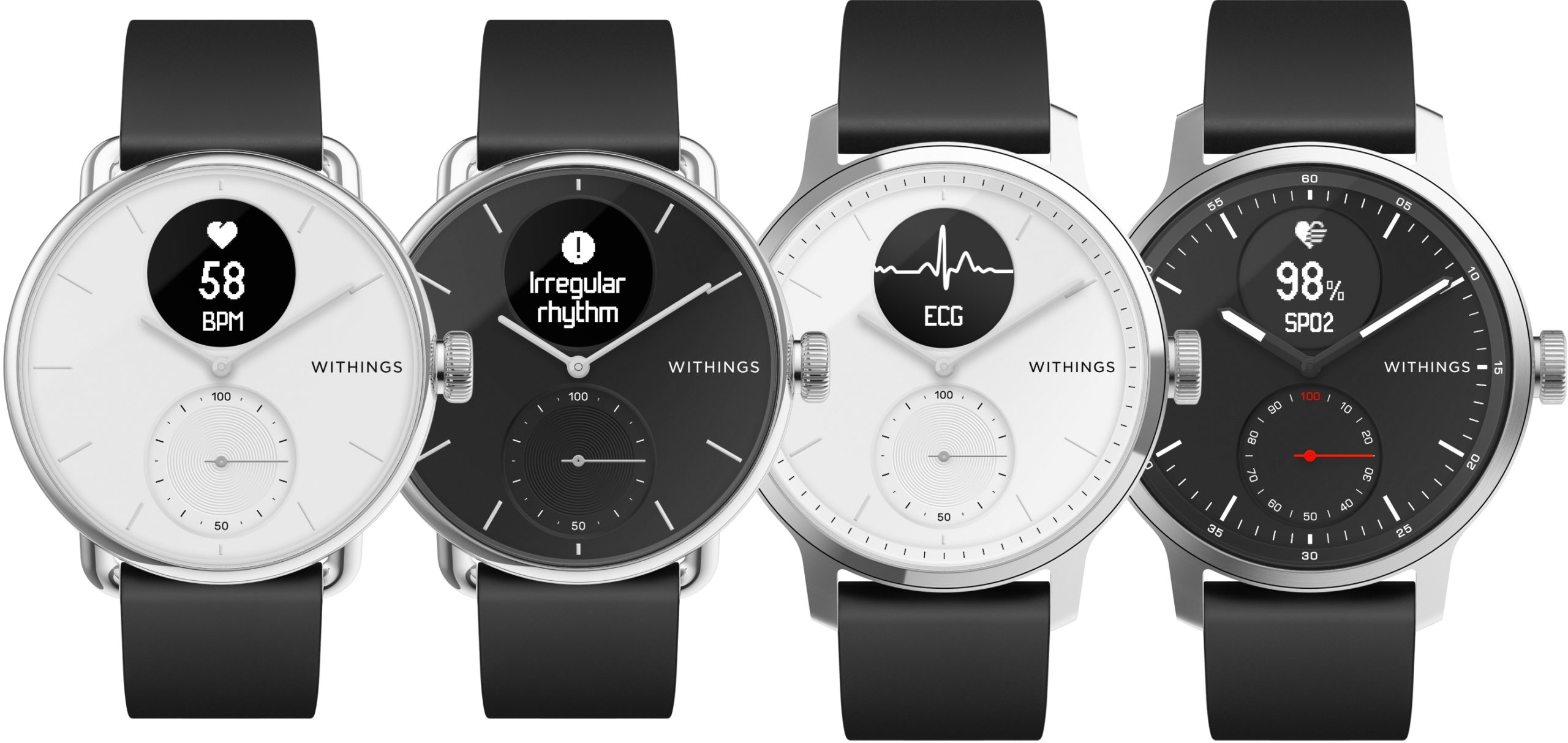 ScanWatch da Withings