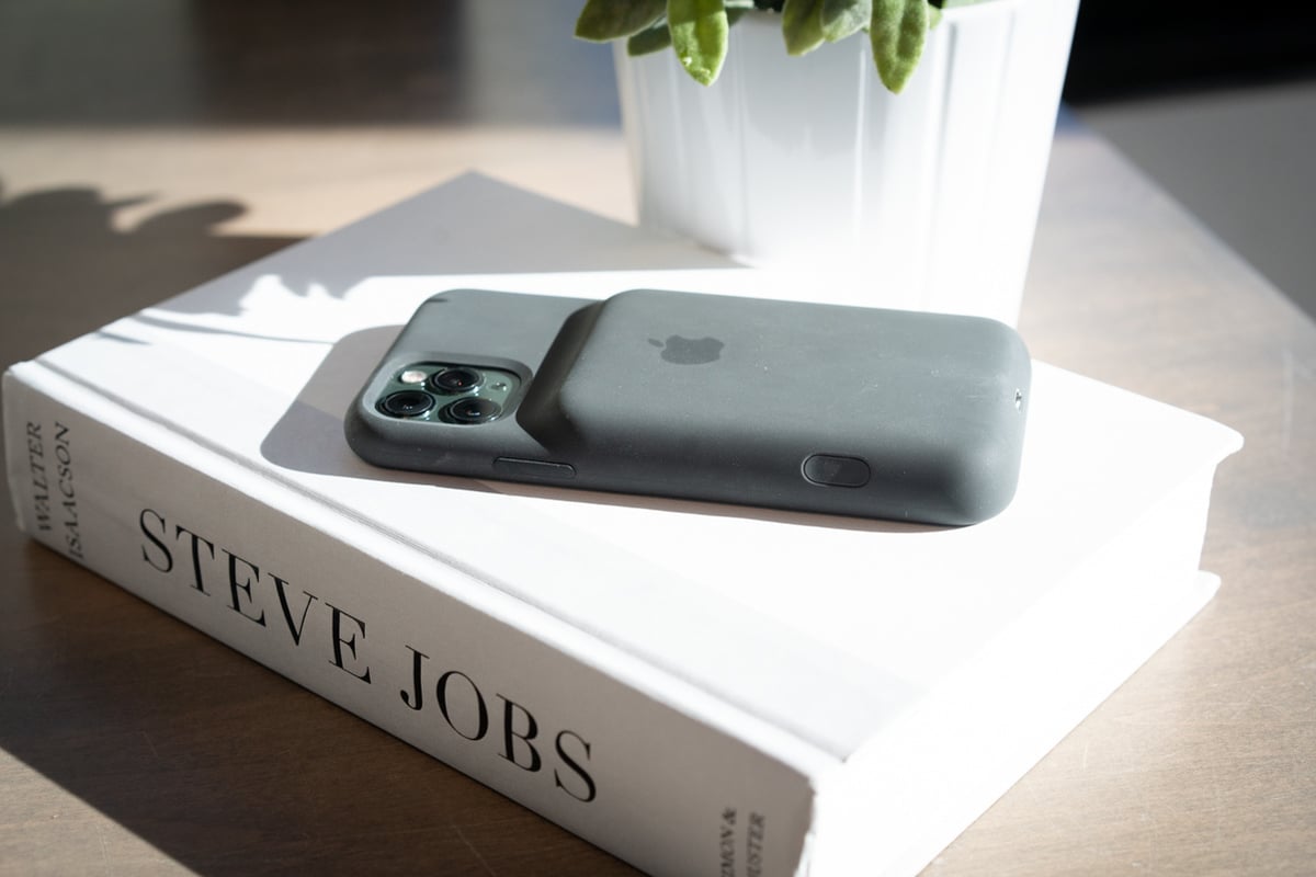 Smart Battery Case para o iPhone 11 Pro