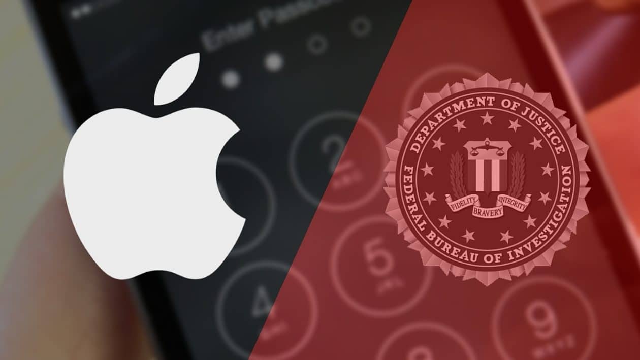 Apple vs. FBI