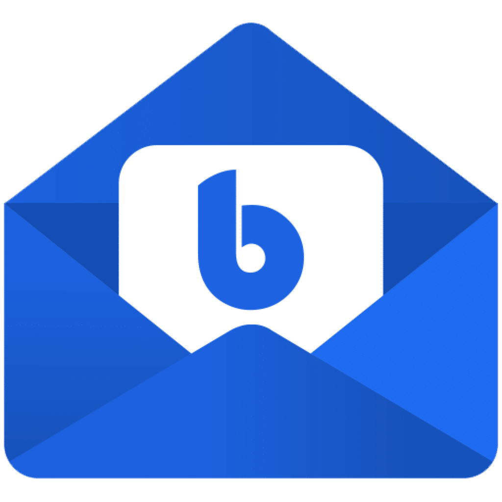 Ícone do BlueMail para Mac