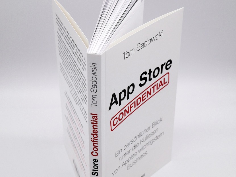 Livro App Store Confidential