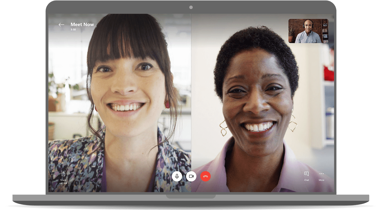 Meet Now, nova ferramenta do Skype