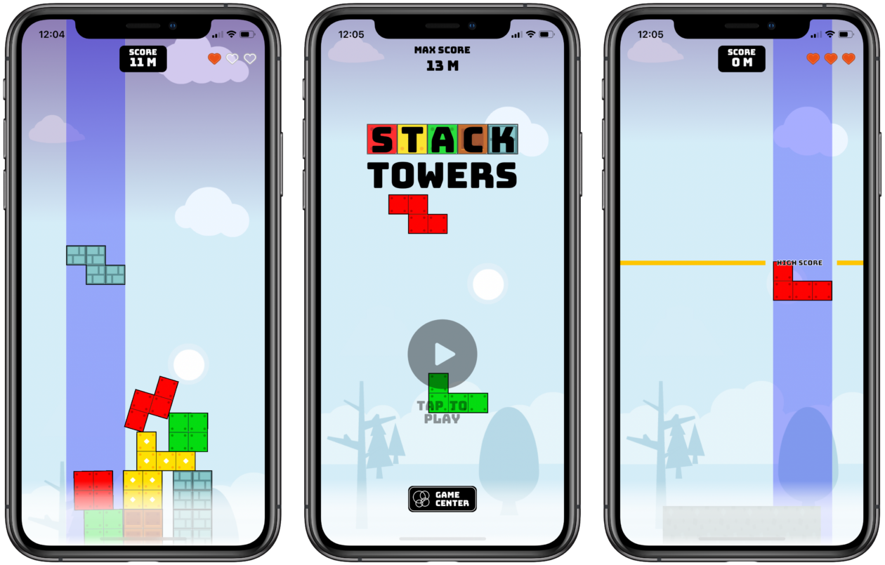 Arquivo para Stack Towers Adventure - MacMagazine