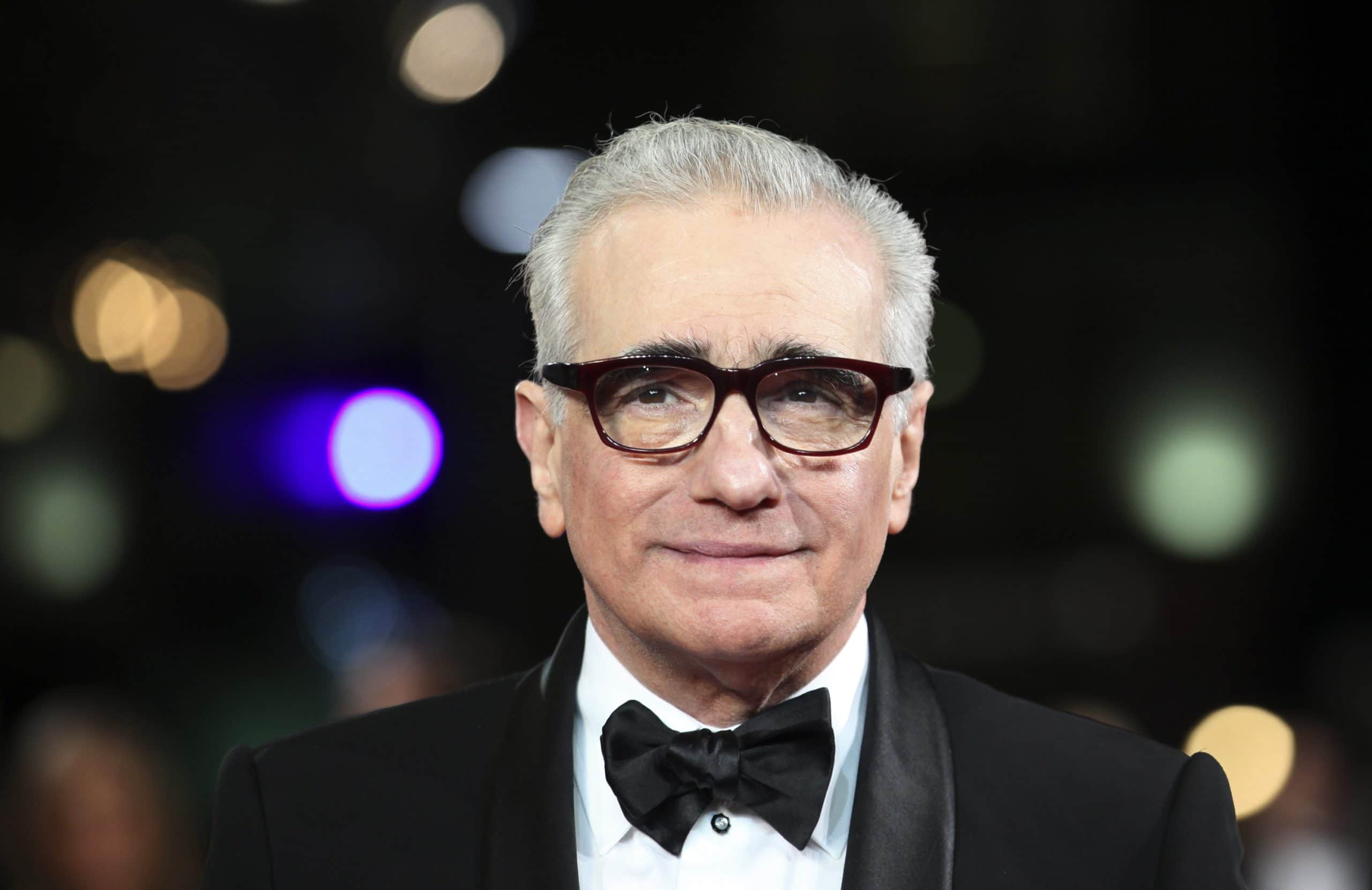 Diretor Martin Scorsese