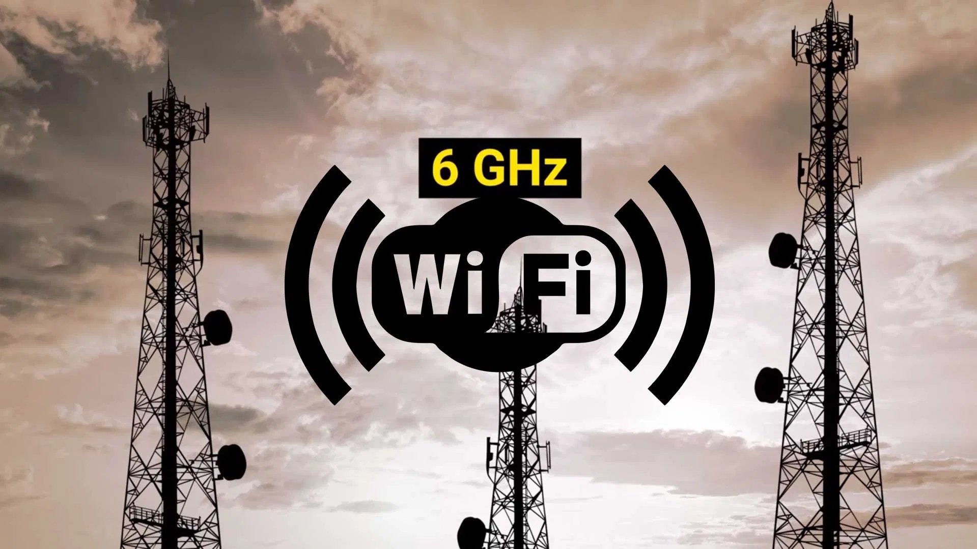 Wi-Fi 6GHz