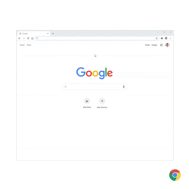 Novidades do Google Chrome
