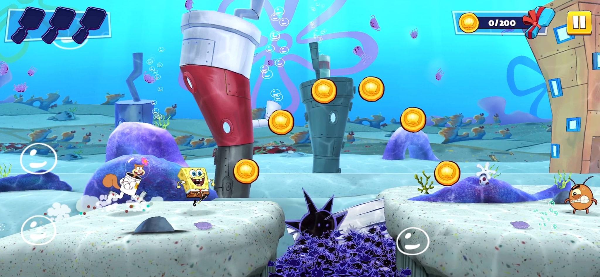 Jogo do Bob Esponja será lançado em Android e iOS