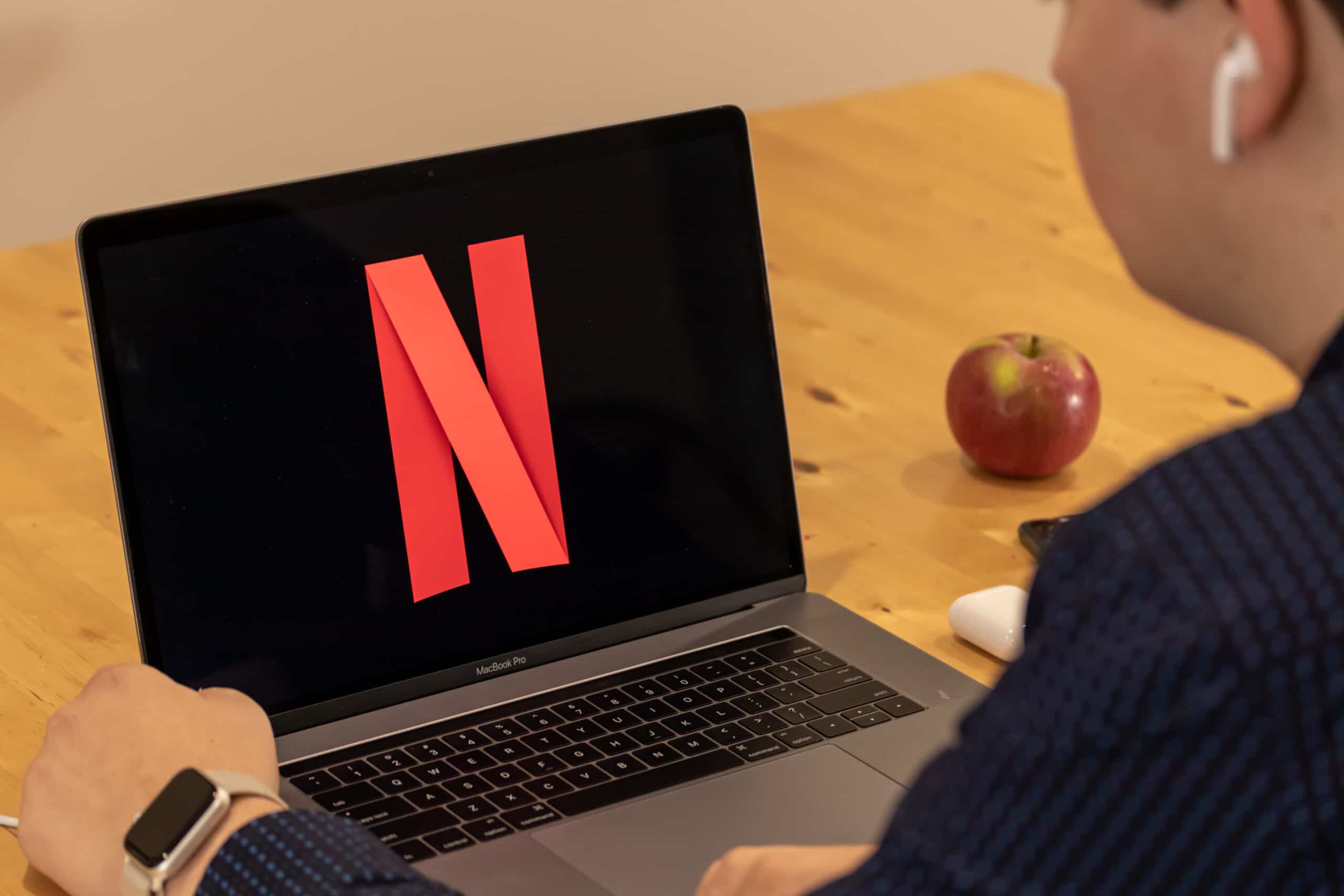 Netflix no Mac