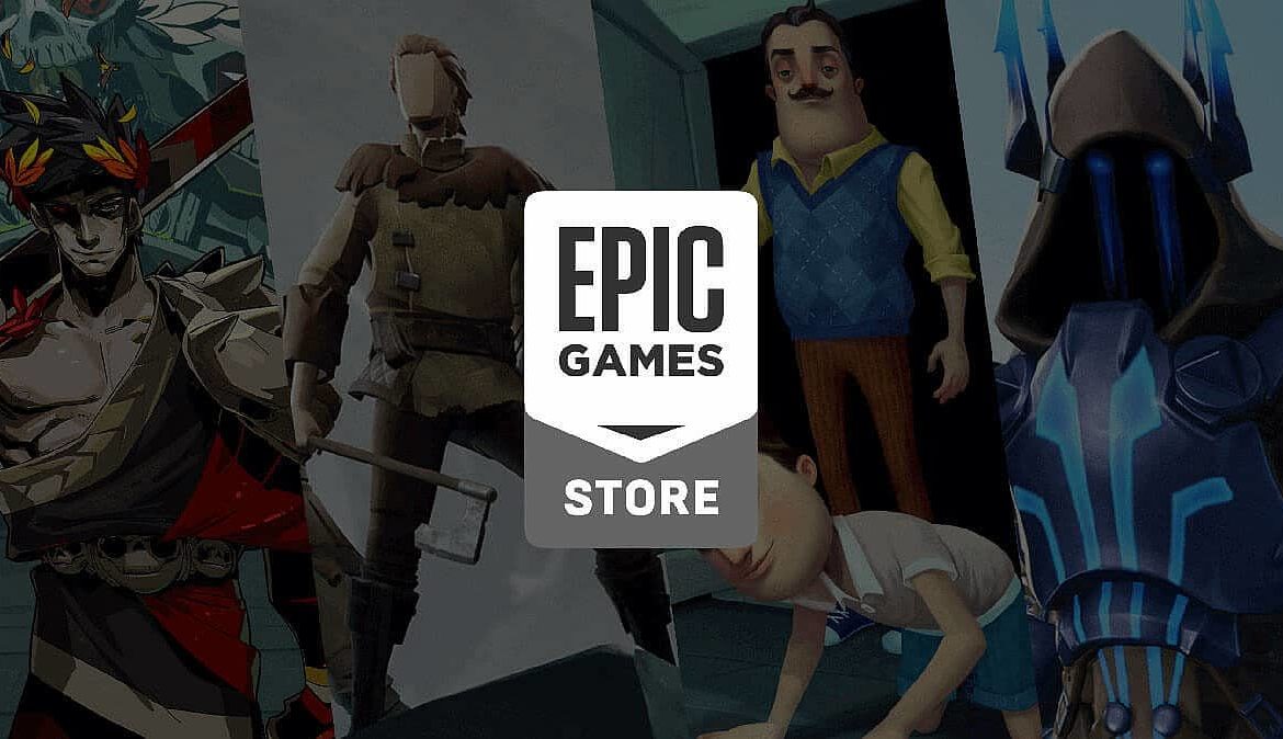 Epic Games Store