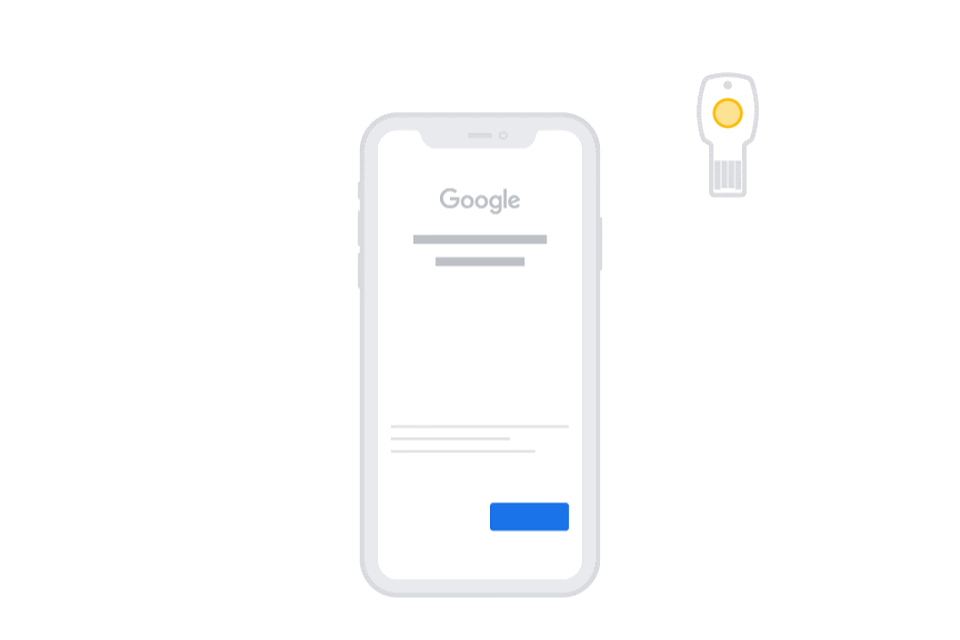 Acessando conta do Google no iOS via token NFC