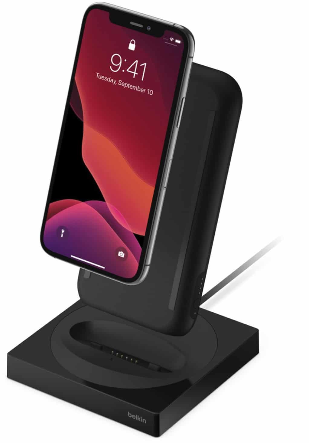 BOOST↑CHARGE™ Portable Wireless Charger + Stand Special Edition