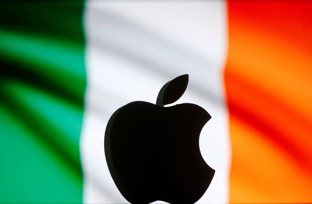 Apple Irlanda é multada por violar sanções contra a Rússia