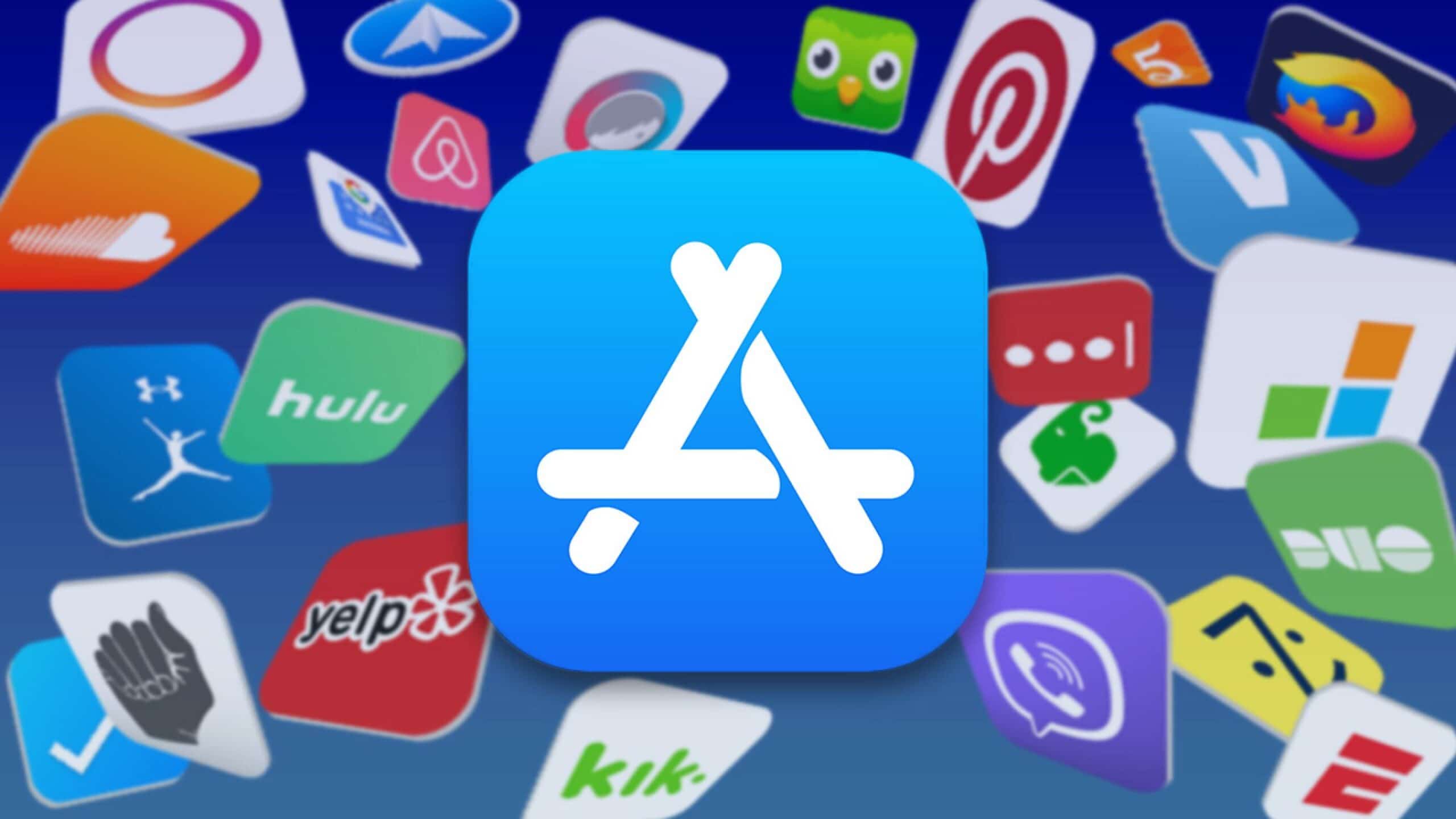 Apps da App Store