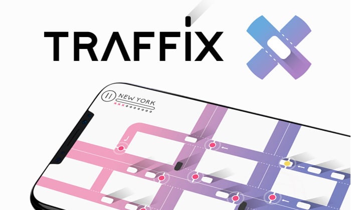 Jogo Traffix