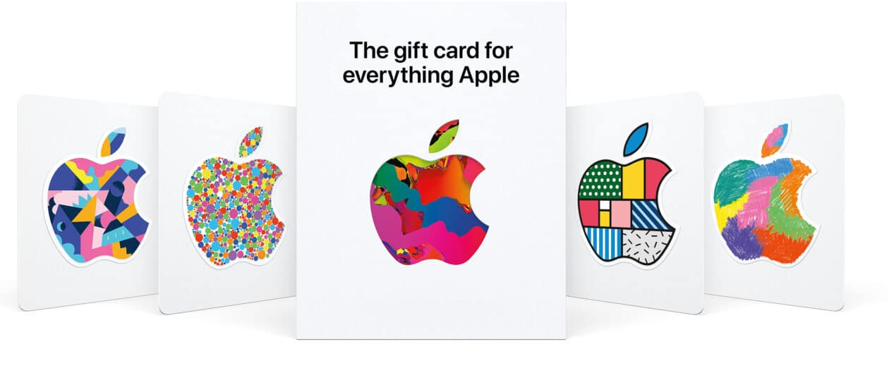 Apple bloqueia erroneamente conta de desenvolvedor após uso de gift card