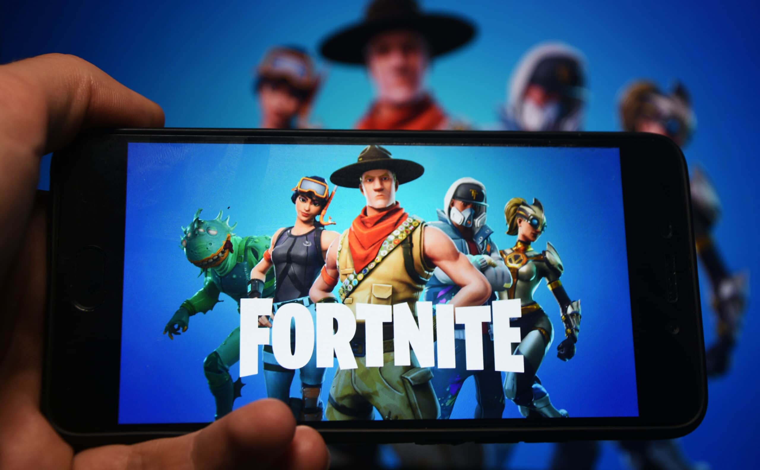 Fortnite sai da Play Store, mas ainda pode ser baixado na Galaxy Store e  site da