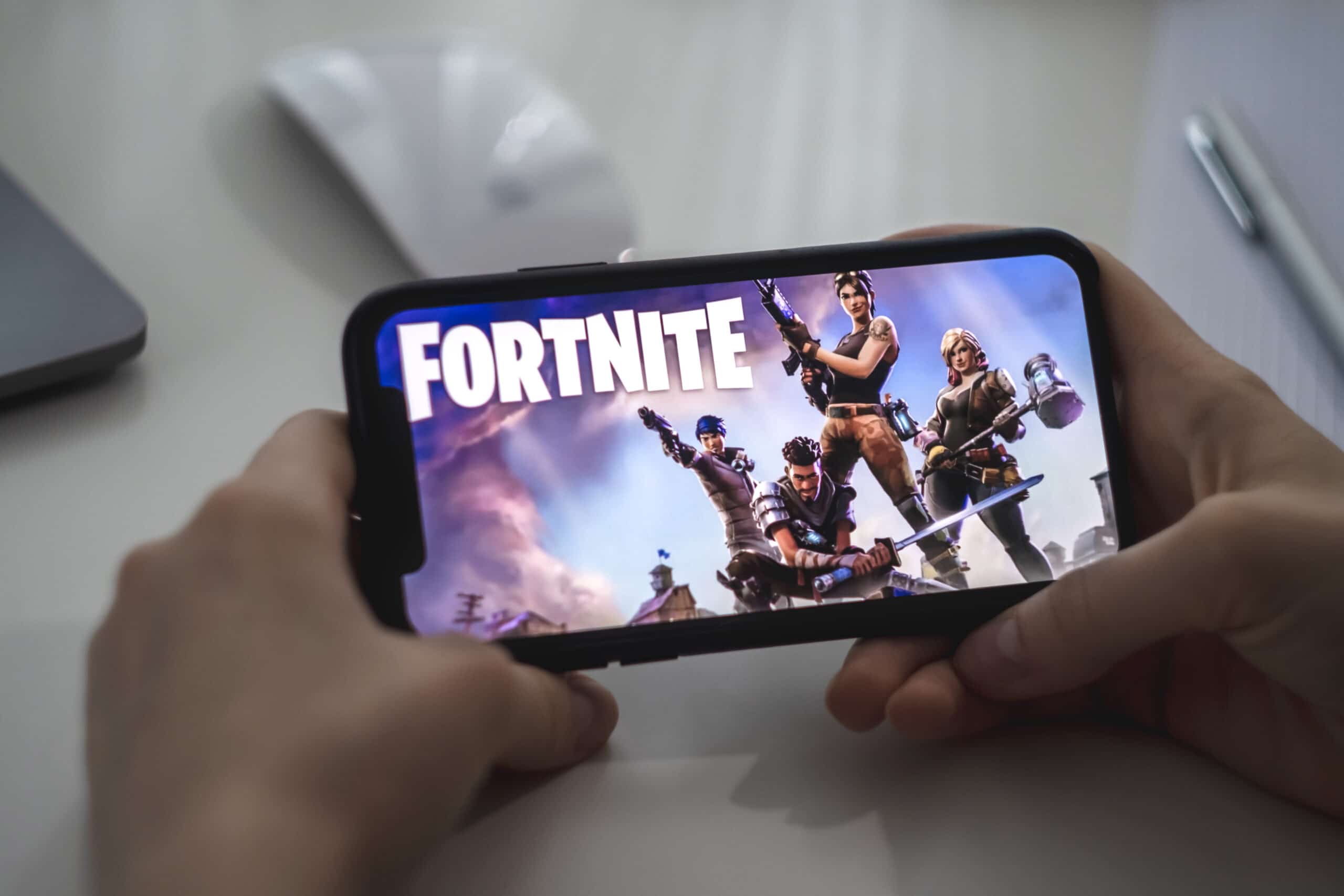 Fortnite chega grátis a iPhones e iPads pelo Xbox Cloud Gaming