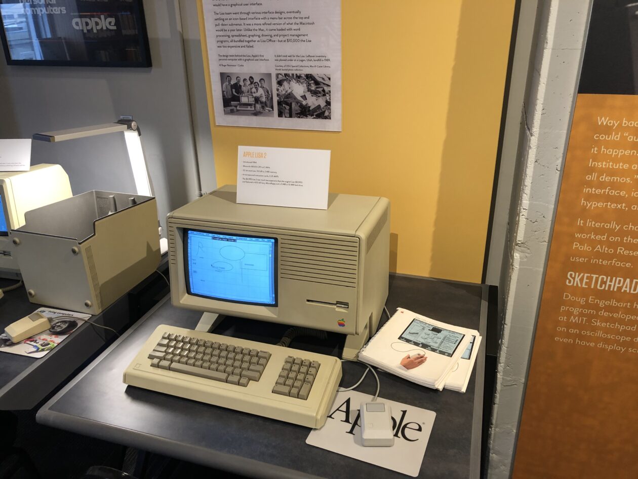 Lisa - Living Computers Museum + Labs
