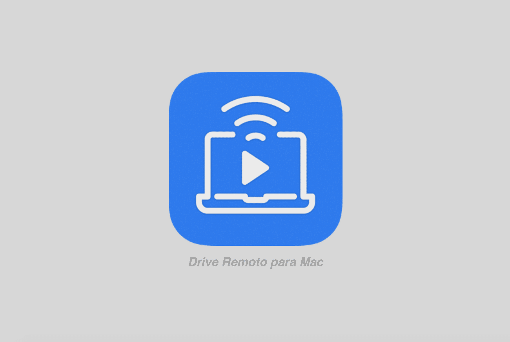 Remote Drive for Mac - Pro