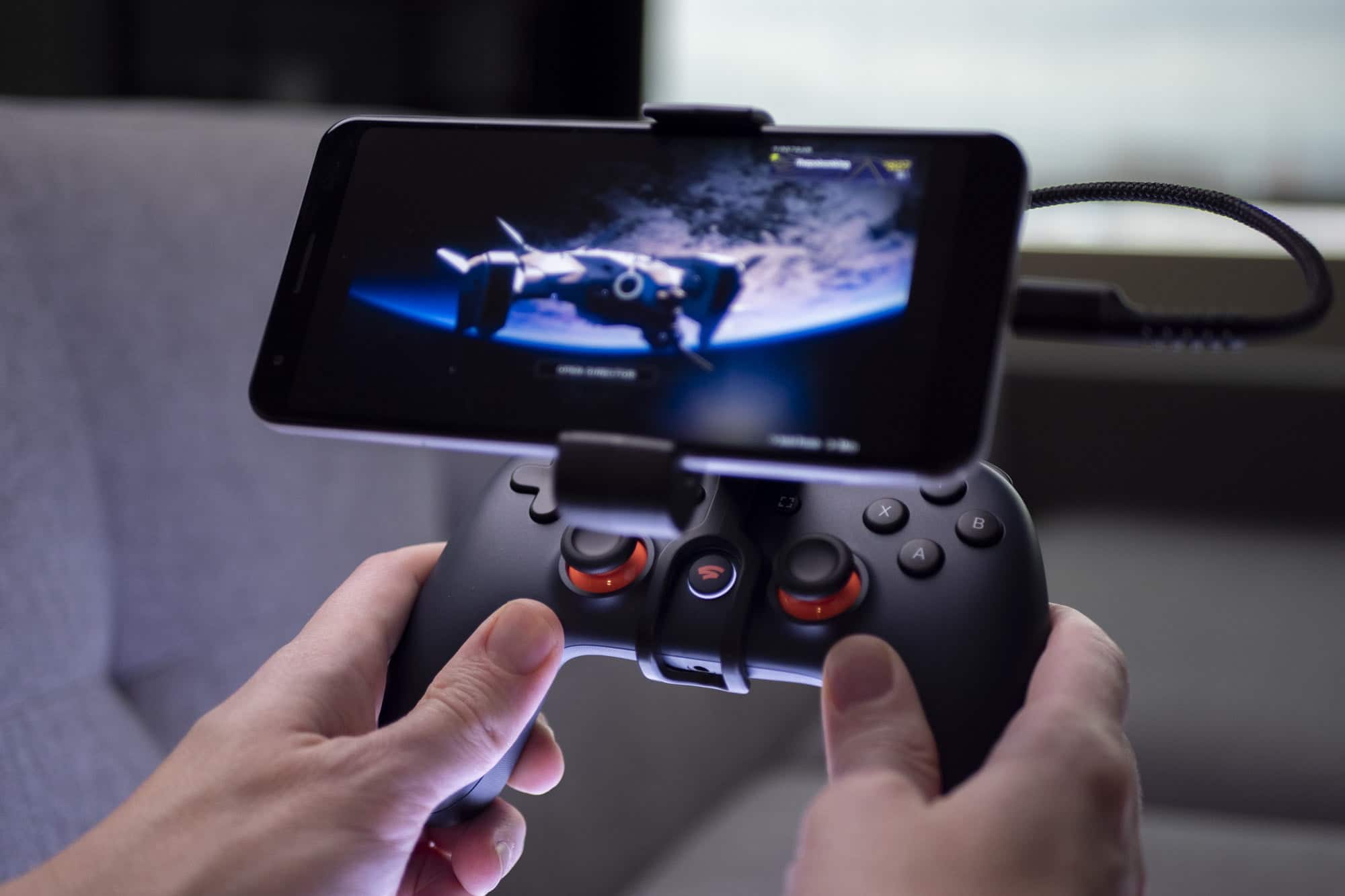 Google anuncia Stadia, plataforma de jogos por streaming