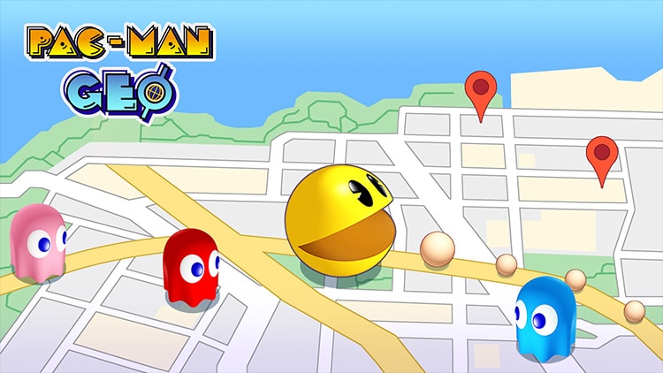 Jogo PAC-MAN GEO está chegando com labirintos em ruas reais, mas sem sair  de casa [atualizado: disponível!] - MacMagazine