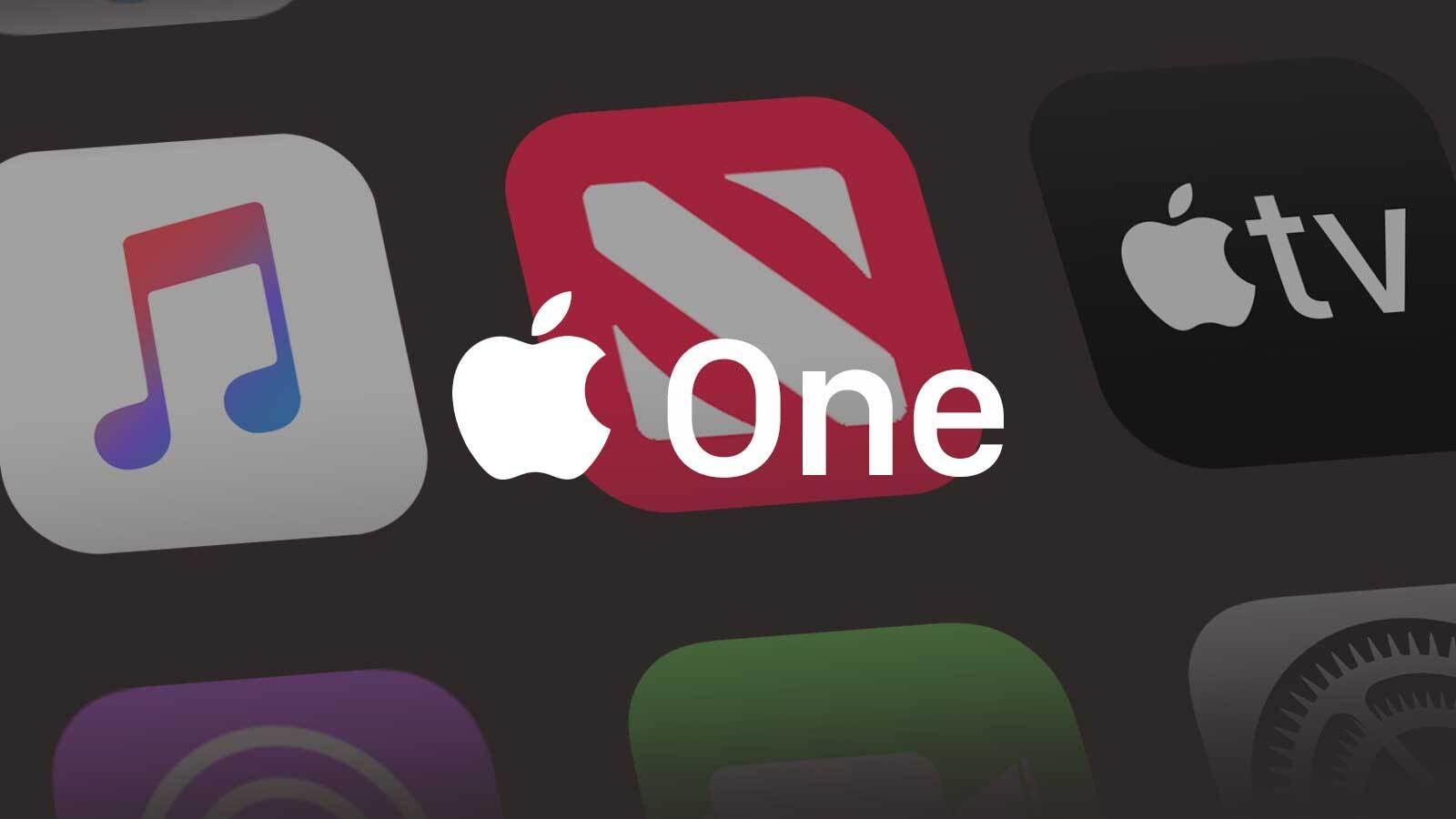 "Apple One"