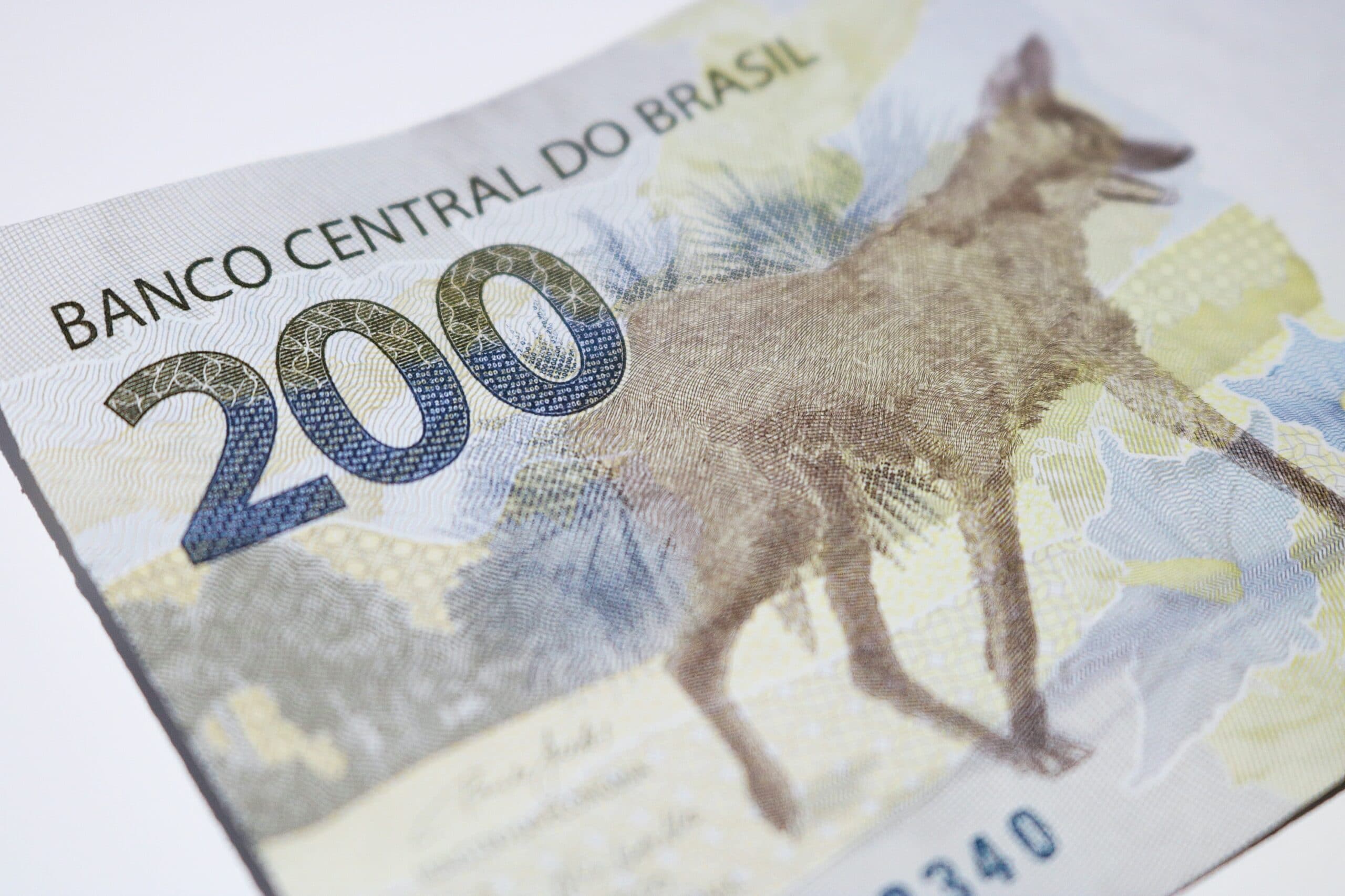 Nota de R$200