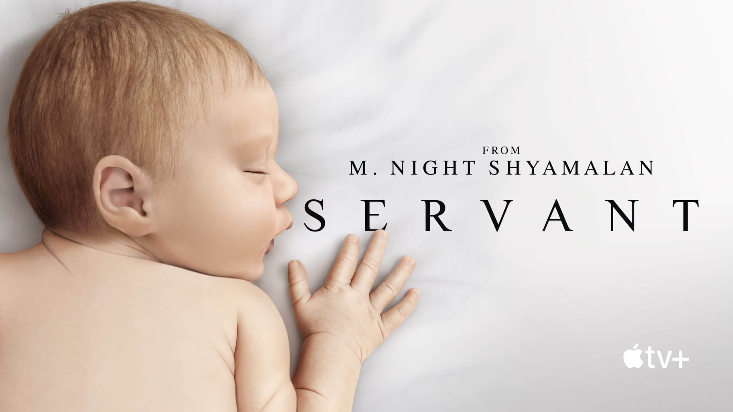 Imagem promocional de "Servant"